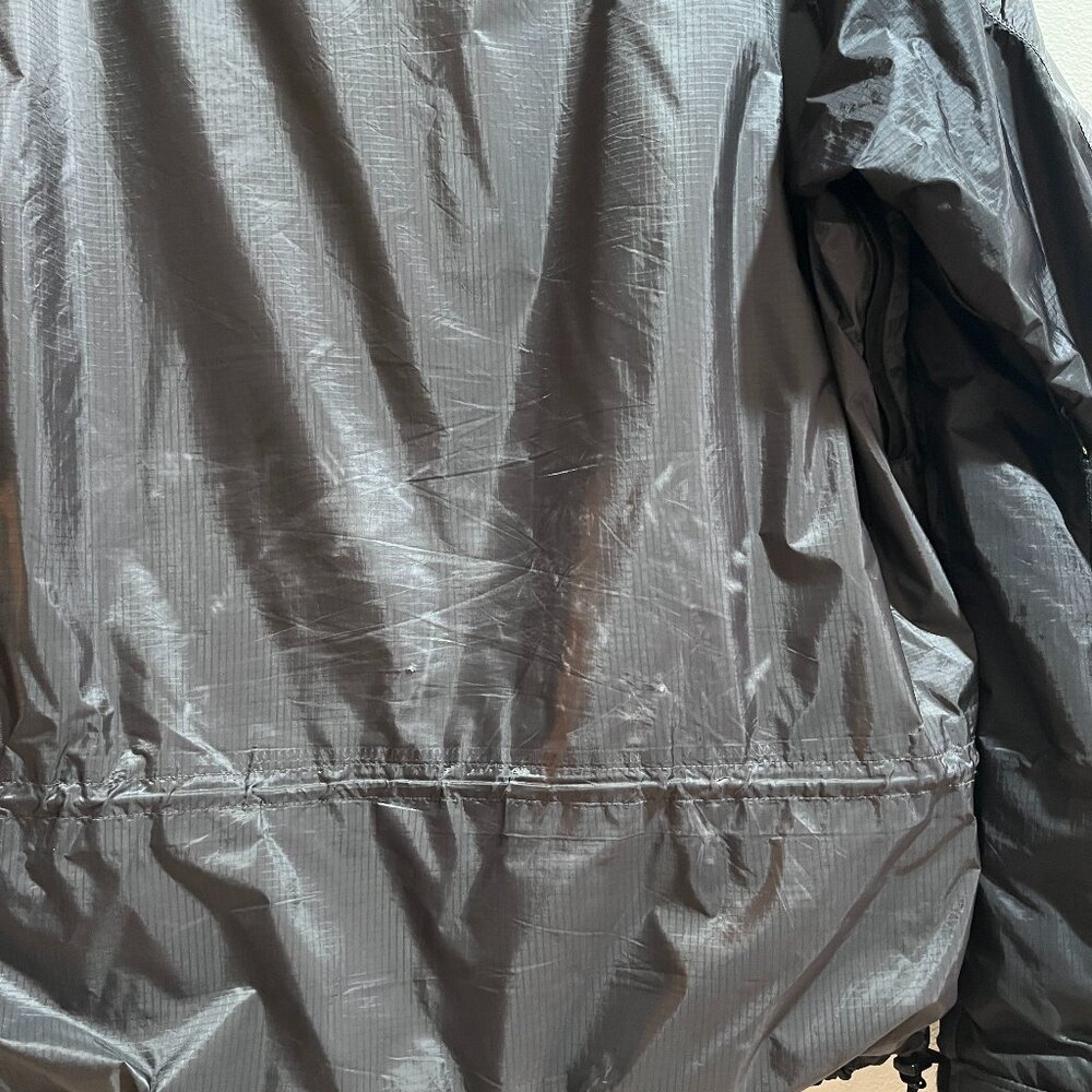 MOUNTAIN HARDWARE Conduit SL Women's Gray/Black Jacket - Size L - Picture 7 of 13